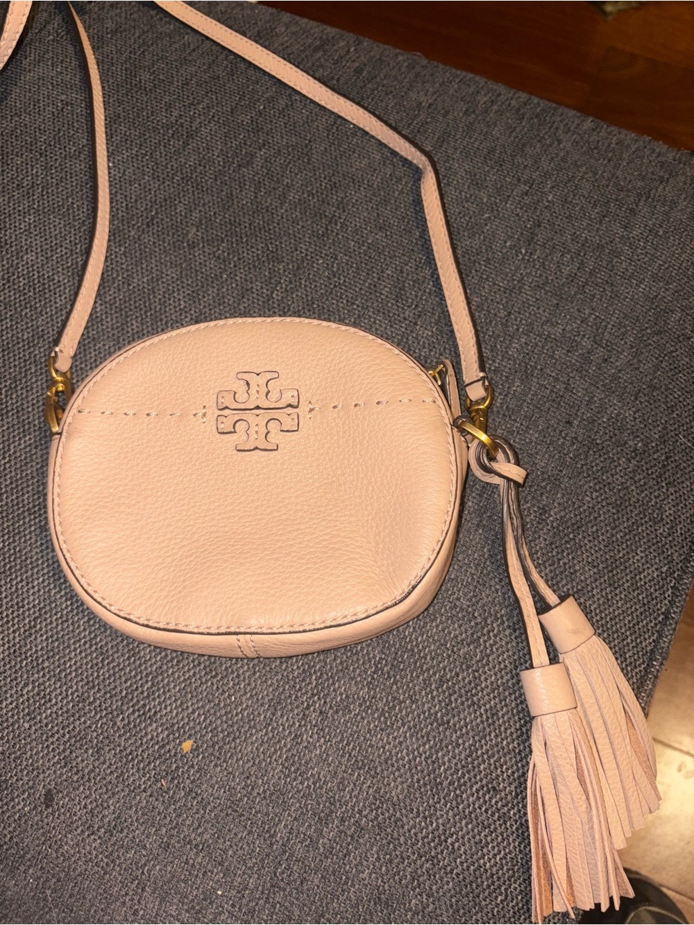 Tory Burch Circle Crossbody Bag